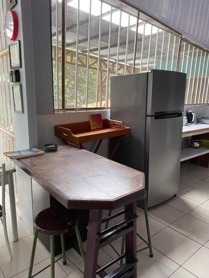 Blue Morpho House B&B Manuel Antonio Exterior foto