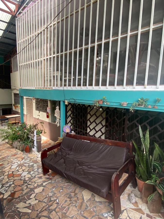 Blue Morpho House B&B Manuel Antonio Exterior foto