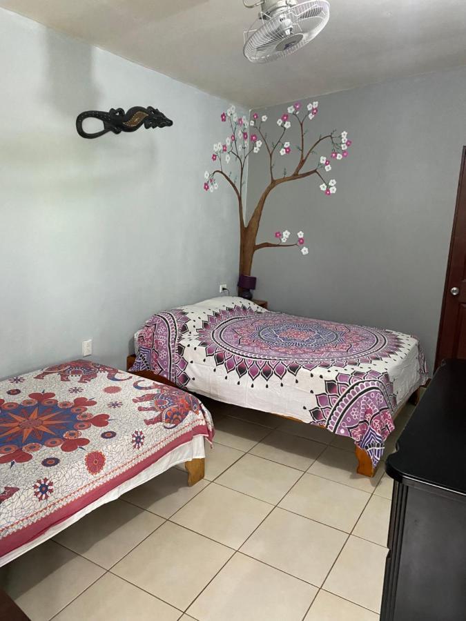 Blue Morpho House B&B Manuel Antonio Exterior foto