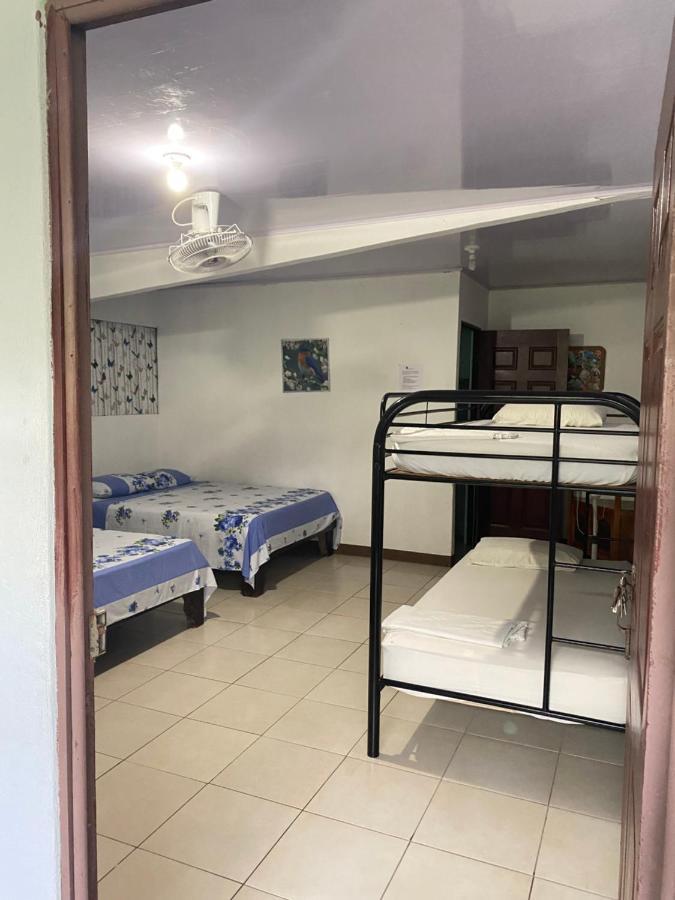 Blue Morpho House B&B Manuel Antonio Exterior foto