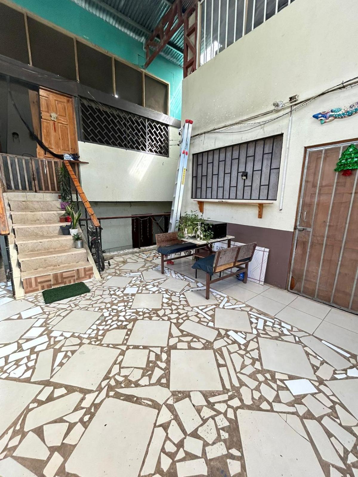 Blue Morpho House B&B Manuel Antonio Exterior foto